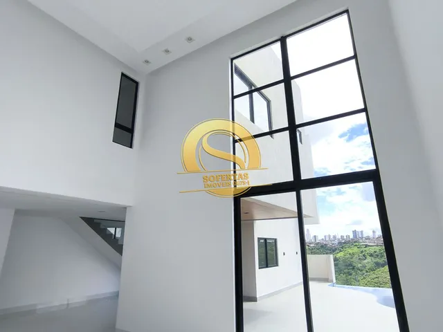 Imagem 6: Excelente casa no condominio Alphaville Mirante com piscina e 4 suítes