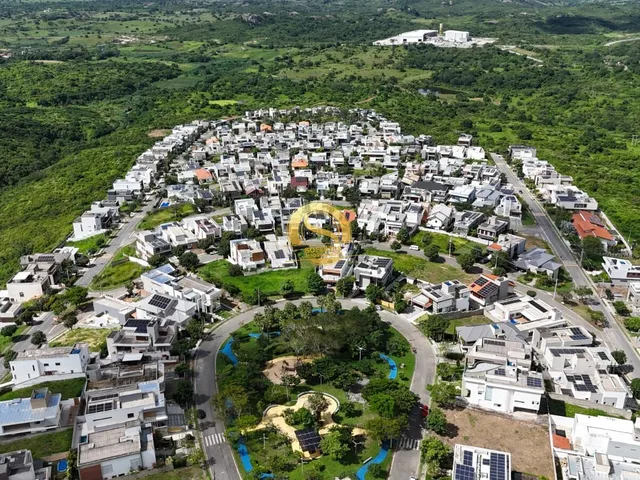 Imagem 9: Excelente casa no condominio Alphaville Mirante com piscina e 4 suítes