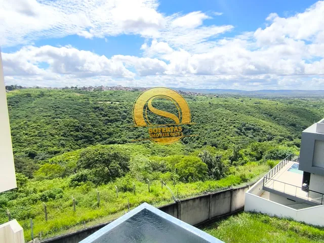 Imagem 10: Excelente casa no condominio Alphaville Mirante com piscina e 4 suítes