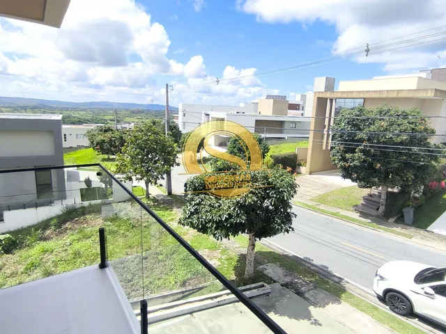 Imagem 11: Excelente casa no condominio Alphaville Mirante com piscina e 4 suítes