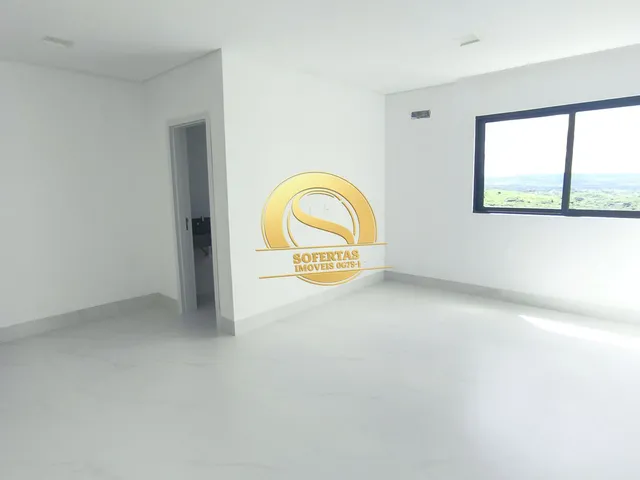 Imagem 3: Excelente casa no condominio Alphaville Mirante com piscina e 4 suítes