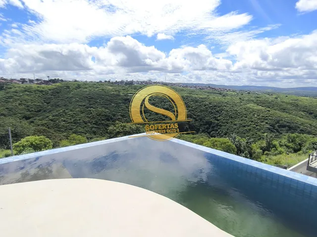 Imagem 2: Excelente casa no condominio Alphaville Mirante com piscina e 4 suítes