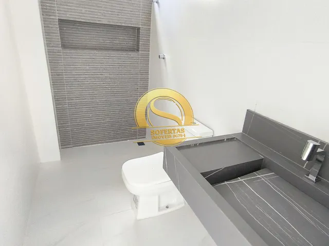 Imagem 16: Excelente casa no condominio Alphaville Mirante com piscina e 4 suítes