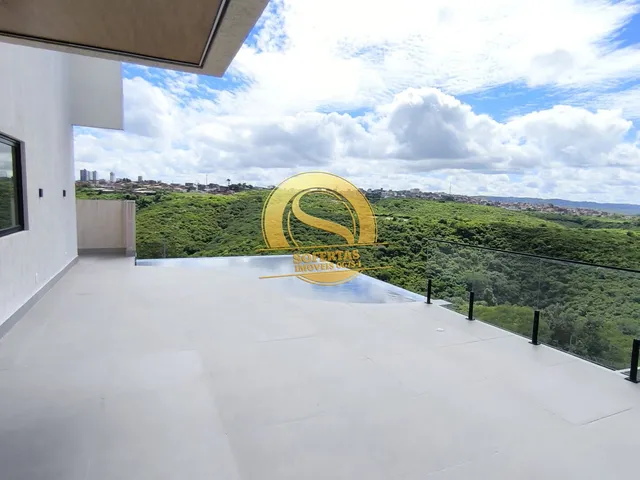 Imagem 7: Excelente casa no condominio Alphaville Mirante com piscina e 4 suítes