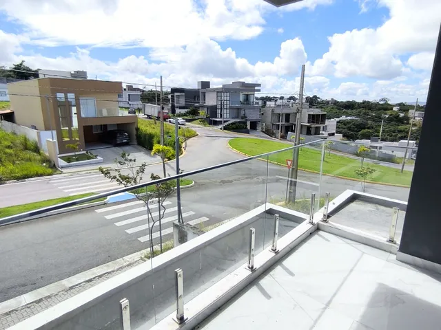 Imagem 7: Casa a Duplex com 4 suítes a venda no condomínio Giardino Bianco