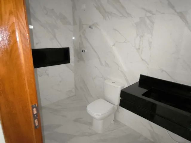 Imagem 9: Casa a Duplex com 4 suítes a venda no condomínio Giardino Bianco