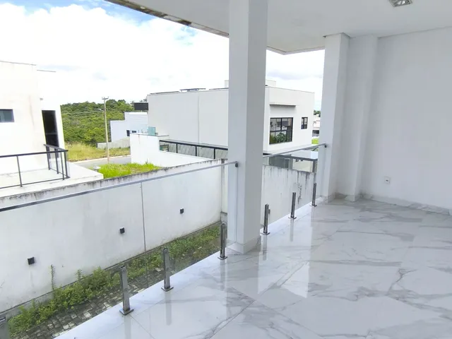 Imagem 2: Casa a Duplex com 4 suítes a venda no condomínio Giardino Bianco