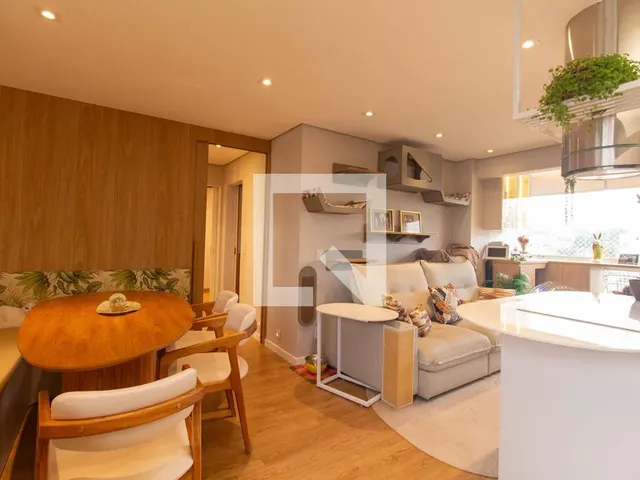 Imagem: O apartamento possui 2 Dormitórios, 2 Suítes, 2