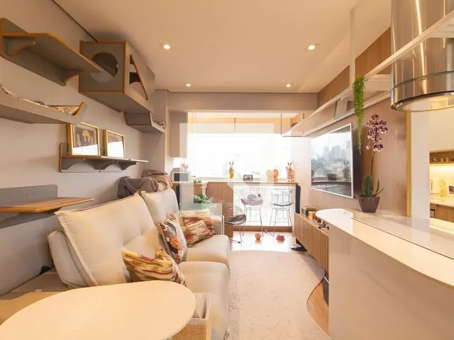 Imagem 2: Apartamento à Venda - Vila Mariana, 2 Quartos, 65 m2