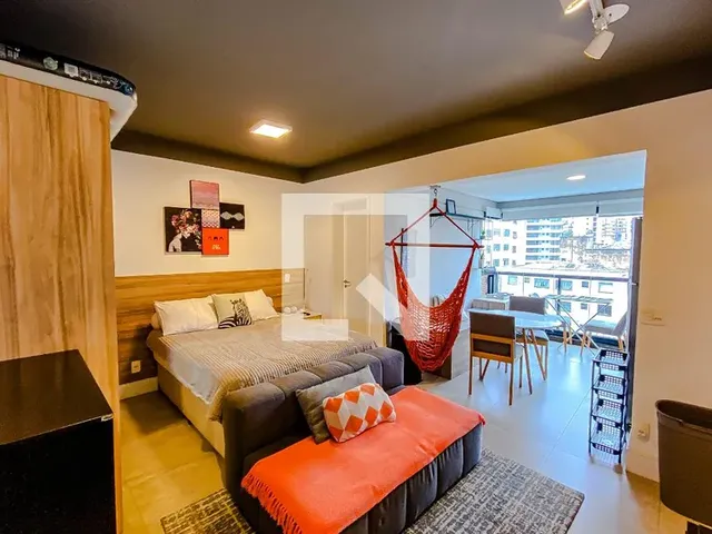 Imagem: Apartamento À Venda - Vila Mariana, 1 Quarto