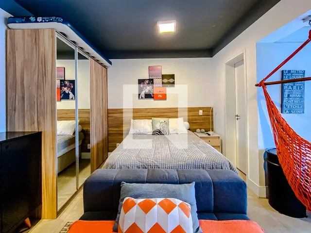 Imagem 6: Apartamento À Venda - Vila Mariana, 1 Quarto, 33 M2