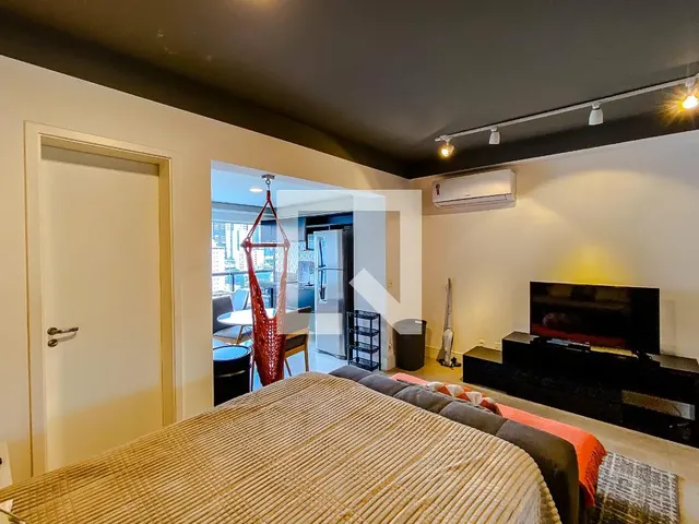 Imagem 12: Apartamento À Venda - Vila Mariana, 1 Quarto, 33 M2