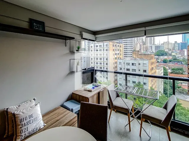 Imagem 11: Apartamento À Venda - Vila Mariana, 1 Quarto, 33 M2