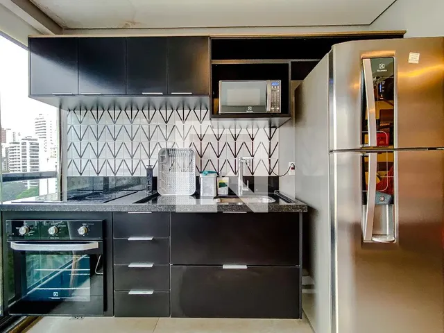 Imagem 8: Apartamento À Venda - Vila Mariana, 1 Quarto, 33 M2
