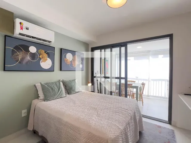 Imagem: Apartamento À Venda - Vila Mariana, 1 Quarto