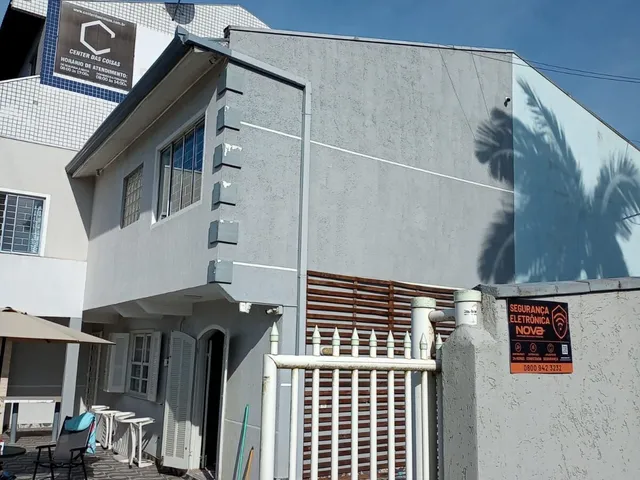 Imagem: Casa Triplex em Praia Grande, Matinhos/PR