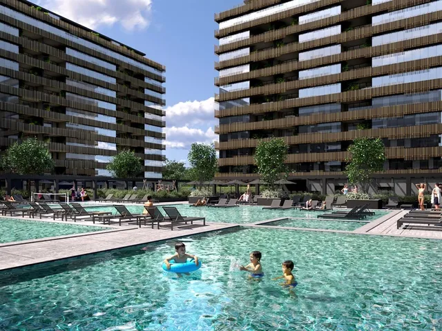 Imagem: Apartamento 2 Quartos - Barra Olímpica