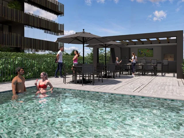 Imagem 10: Apartamento 2 Quartos - Barra Olímpica