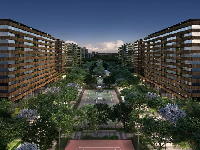 Imagem 2: Apartamento 2 Quartos - Barra Olímpica
