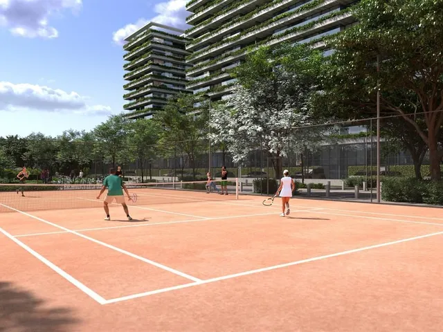 Imagem 4: Apartamento 2 Quartos - Barra Olímpica