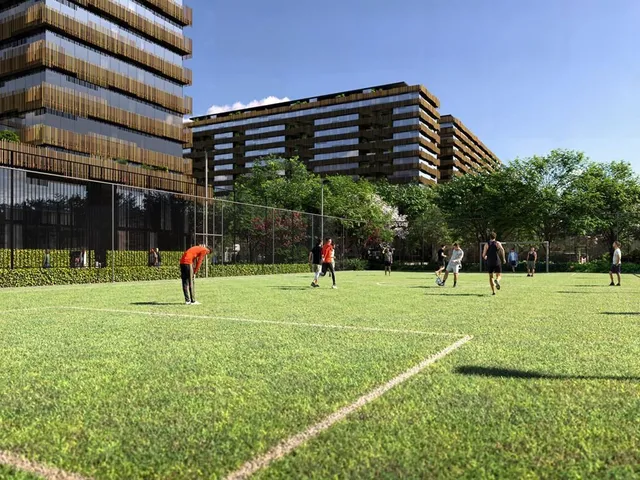 Imagem 16: Apartamento 2 Quartos - Barra Olímpica