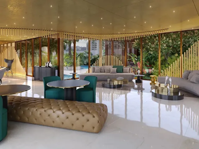 Imagem 6: Lançamento Na Praia Da Barra