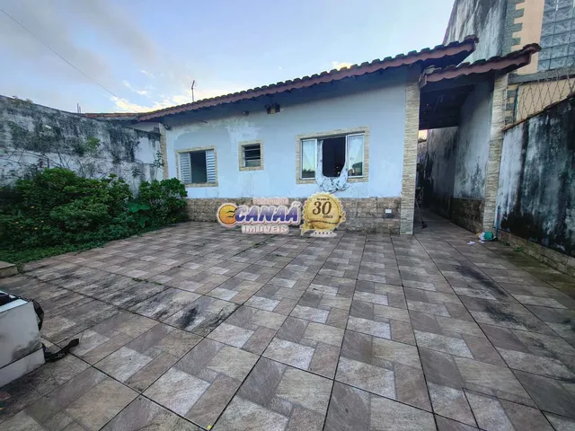 Imagem: Casa com 2 Quartos, Balneário Itaguai