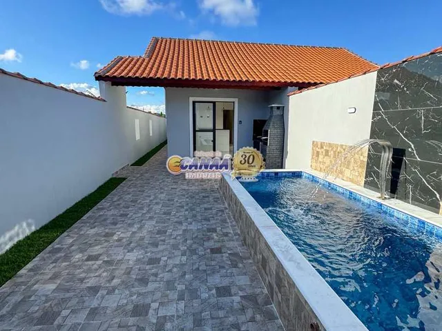 Imagem: Casa com piscina em Itanhaém-SP! Seu lar