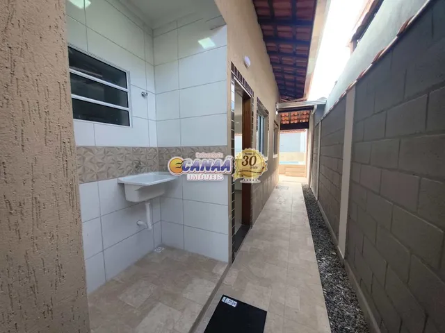 Imagem 8: Casa com piscina em Itanhaém-SP - Venha se encantar!