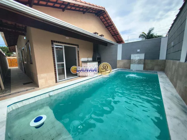 Imagem 9: Casa com piscina em Itanhaém-SP - Venha se encantar!