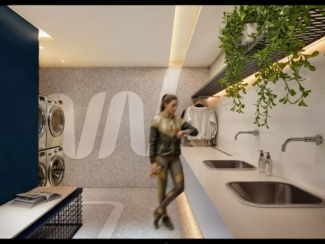 Imagem 3: Studio à venda em João Pessoa, Jardim Oceania, com 1 quarto, 24.16m²