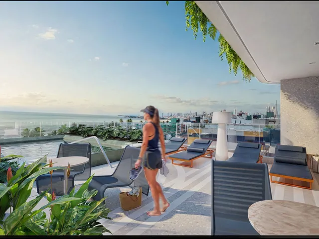Imagem 8: Studio à venda em João Pessoa, Jardim Oceania, com 1 quarto, 24.16m²