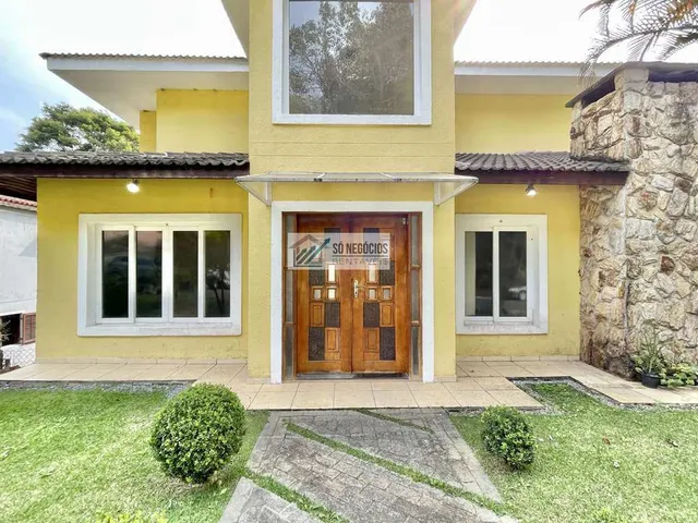 Imagem 14: Casa Contemporânea com Piscina Aquecida, Sauna e 4 Dormitórios à Venda no Condomínio