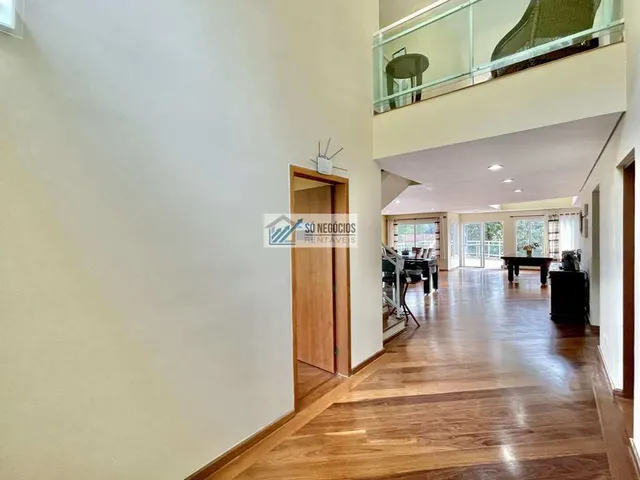 Imagem 15: Casa Contemporânea com Piscina Aquecida, Sauna e 4 Dormitórios à Venda no Condomínio