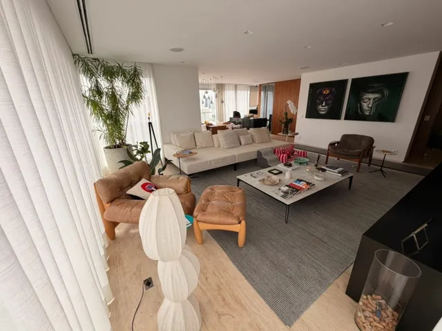 Imagem 2: Vila Olímpia, 152m² SP: Apartamento yr2.2 Suítes 3 Vagas