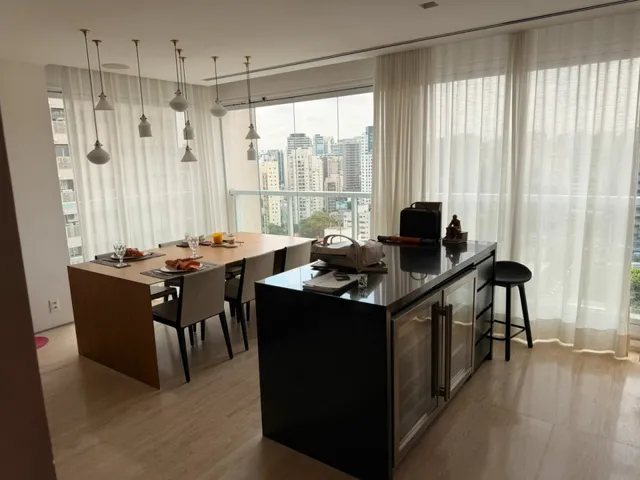 Imagem 1: Vila Olímpia, 152m² SP: Apartamento yr2.2 Suítes 3 Vagas