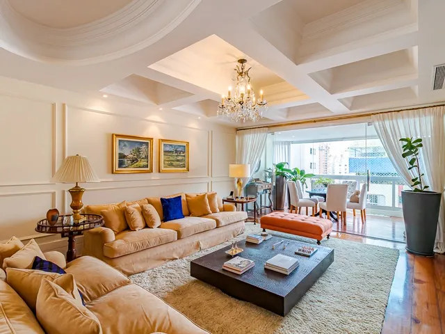 Imagem: Cerqueira César, 300M², Sp Apartamento