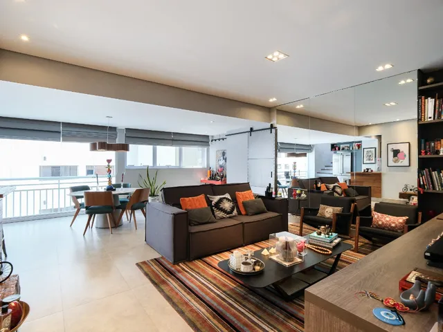 Imagem: Vila Nova Conceição, 213M², Sp Cobertura