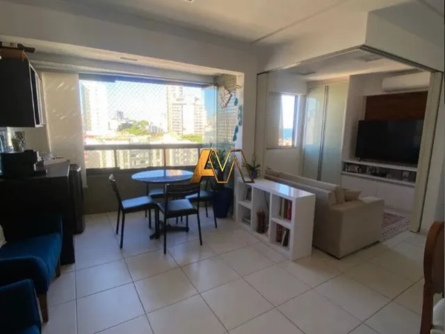 Imagem: O apartamento possui 2 Dormitórios, 1 Suíte, 3 Banheiros