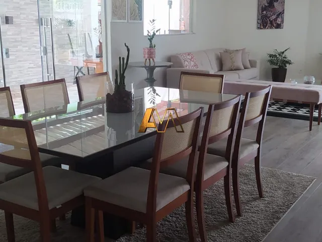 Imagem 6: CASA ALTO PADRÃO COM 4/4 SENDO 3 SUÍTES E PISCINA PRIVATIVA