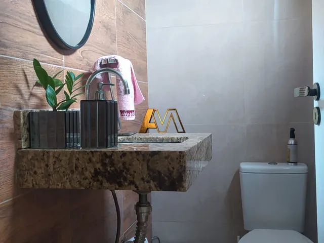 Imagem 5: CASA ALTO PADRÃO COM 4/4 SENDO 3 SUÍTES E PISCINA PRIVATIVA