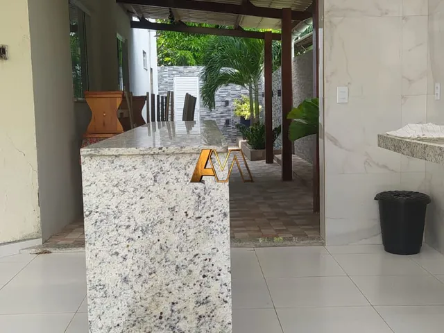 Imagem 2: CASA ALTO PADRÃO COM 4/4 SENDO 3 SUÍTES E PISCINA PRIVATIVA