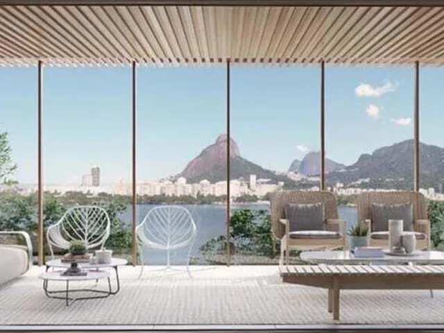 Imagem 2: Lagoa Rodrigo De Freitas