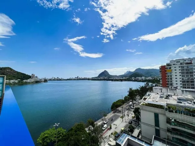 Imagem 7: Lagoa Rodrigo De Freitas