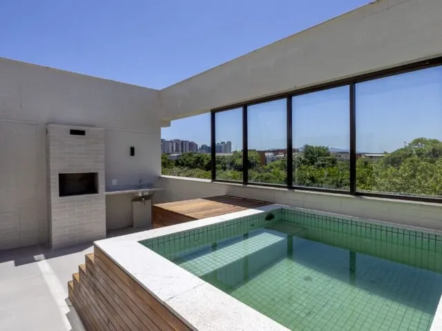 Imagem 3: A sua nova vida na Barra da Tijuca começa agora. Sem espera, sem obra