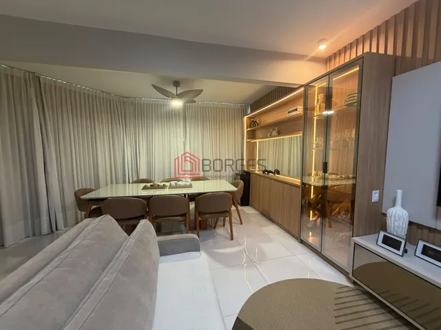 Imagem 5: Apartamento MOBILIADO de 03 Dormitorios em Imperatriz/MA