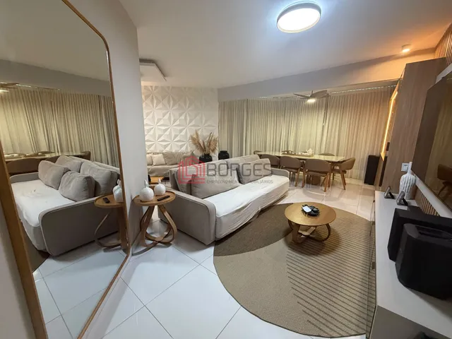 Imagem 10: Apartamento MOBILIADO de 03 Dormitorios em Imperatriz/MA