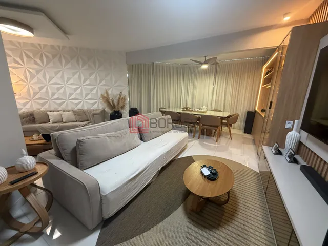 Imagem 14: Apartamento MOBILIADO de 03 Dormitorios em Imperatriz/MA
