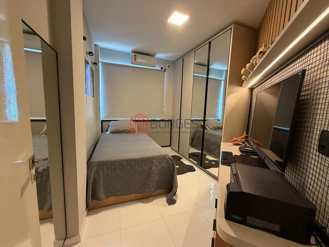 Imagem 4: Apartamento MOBILIADO de 03 Dormitorios em Imperatriz/MA
