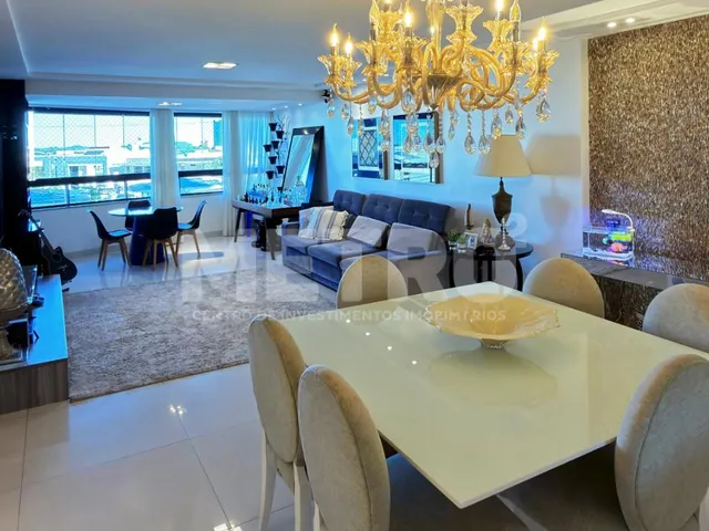 Imagem: Apartamento à venda no Edf. Chateau Lafite